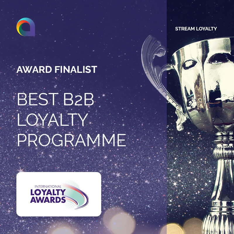 International Loyalty Awards - Best B2B Loyalty Programme